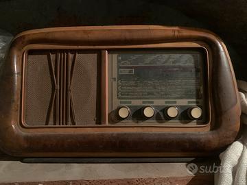 Radio epoca amatore