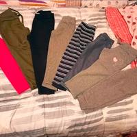 leggins da bimba 