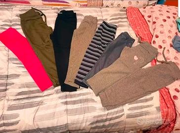 leggins da bimba 