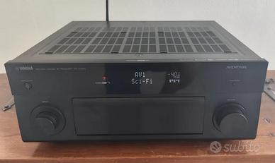 Sintoamplificatore Yamaha Aventage RX-A1060, 7.2