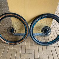 Ruote complete MTB Roval Control Carbon 29"