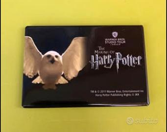 CALAMITA HARRY POTTER STUDIOS ORIGINALE