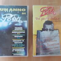 VIDEOCASSETTE dei POOH