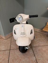 Vespa elettrica