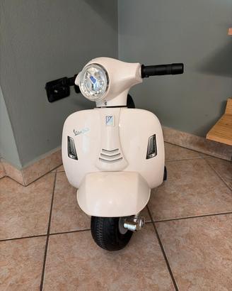 Vespa elettrica