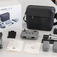 DJI Mavic Air 2 Combo, imballo originale