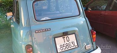 Renault 4 anno 89