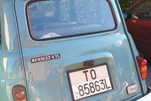 Renault 4 anno 89