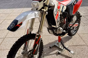 Yamaha WR 400 F del 1999