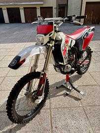 Yamaha WR 400 F del 1999