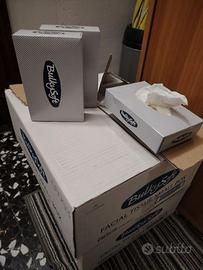 salviettine doppio strato mono uso