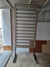 vetrine da esposizione 