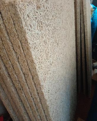 correzione acustica 10  pannelli fibra di legno