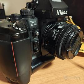 NIKON F4