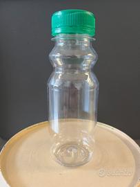 Bottiglie plastica 200 ml