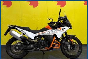 KTM 790 Adventure Garantita e Finanziabile