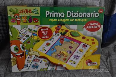 Sapientino Primo dizionario