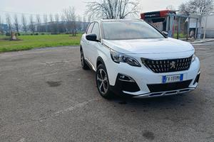 PEUGEOT 3008 BlueHDi 130 S&S EAT8 Allure
