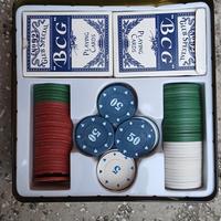 fishes poker mazzi carte