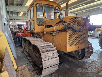 CINGOLATO FIAT ALLIS 14C