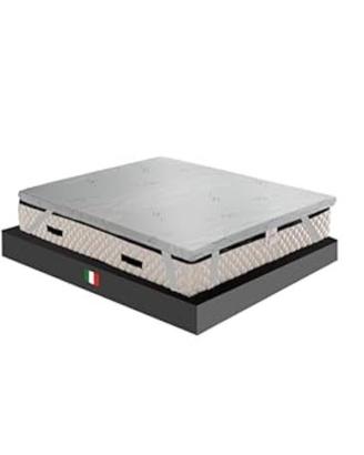 Topper rigido in caucciù 