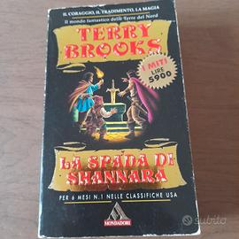 Brooks La spada  di Shannara