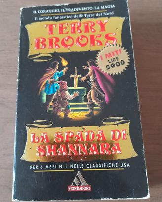 Brooks La spada  di Shannara