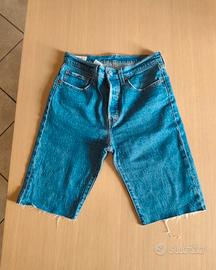 Shorts Levis 501 W 27