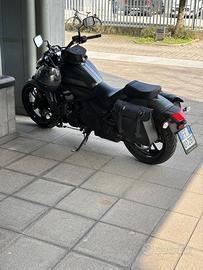Kawasaki Vulcan S