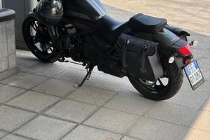 Kawasaki Vulcan S