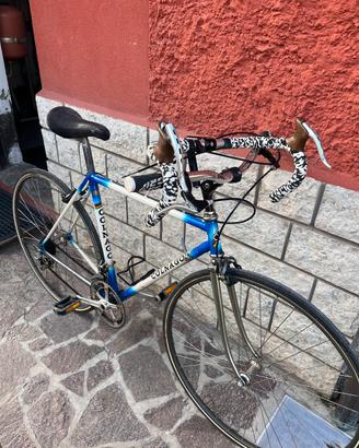 Bicicletta da corsa Colnago ‘84 con tubolari