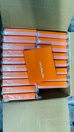 Custodia 8 posti d/visual dvd cd
