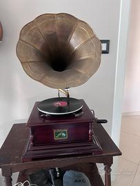 Grammofono d’epoca