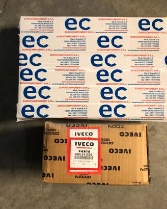 5801341526 Mozzo anteriore Iveco Daily con ABS mag