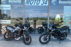 Benelli BKX 300 S - 2026 Novità