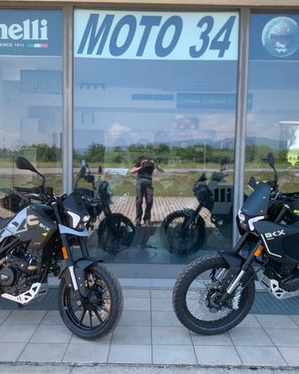 Benelli BKX 300 S - 2026 Novità