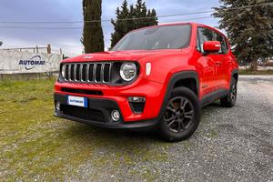 Jeep Renegade 1.6 Mjt 120 CV Longitude *NEOPATENTA