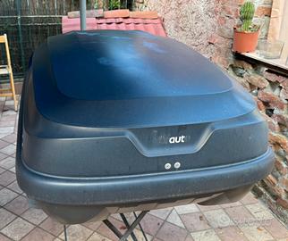 Box da tetto auto