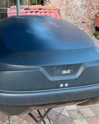 Box da tetto auto