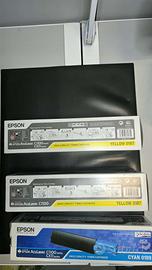 Toner originali Epson Aculaser C1100 - CX11 Series