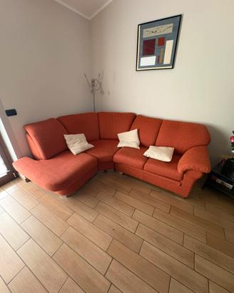 Divano letto angolare