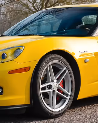 Ricambi Corvette C6 Z06