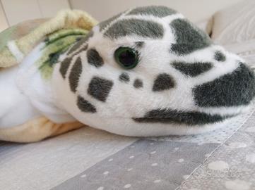 Tartaruga marina gigante peluche 85 × 75 cm