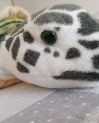Tartaruga marina gigante peluche 85 × 75 cm