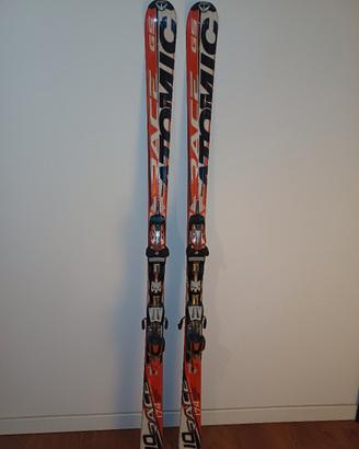 Sci Atomic Race 10 GS