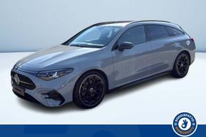 Mercedes-Benz CLA 200 Shooting Brake AMG Line