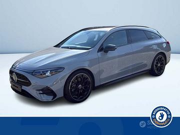 Mercedes-Benz CLA 200 Shooting Brake AMG Line