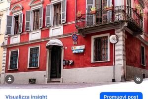 Vendita palazzina centro storico Novi Ligure