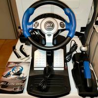 PSone PS1 PS2 VOLANTE COMPLETO Porsche 911