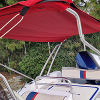 Gommone scas 680
